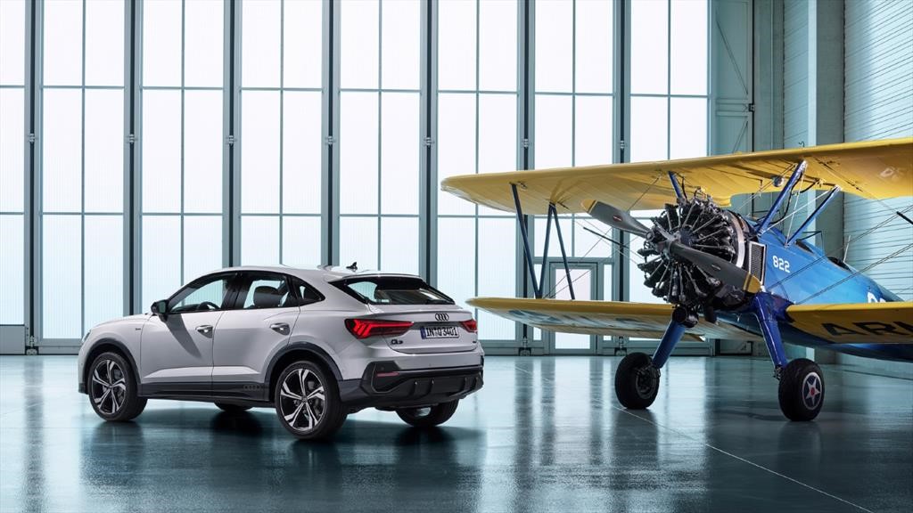 Audi Q3 Sportback 2020 Autocosmos Com