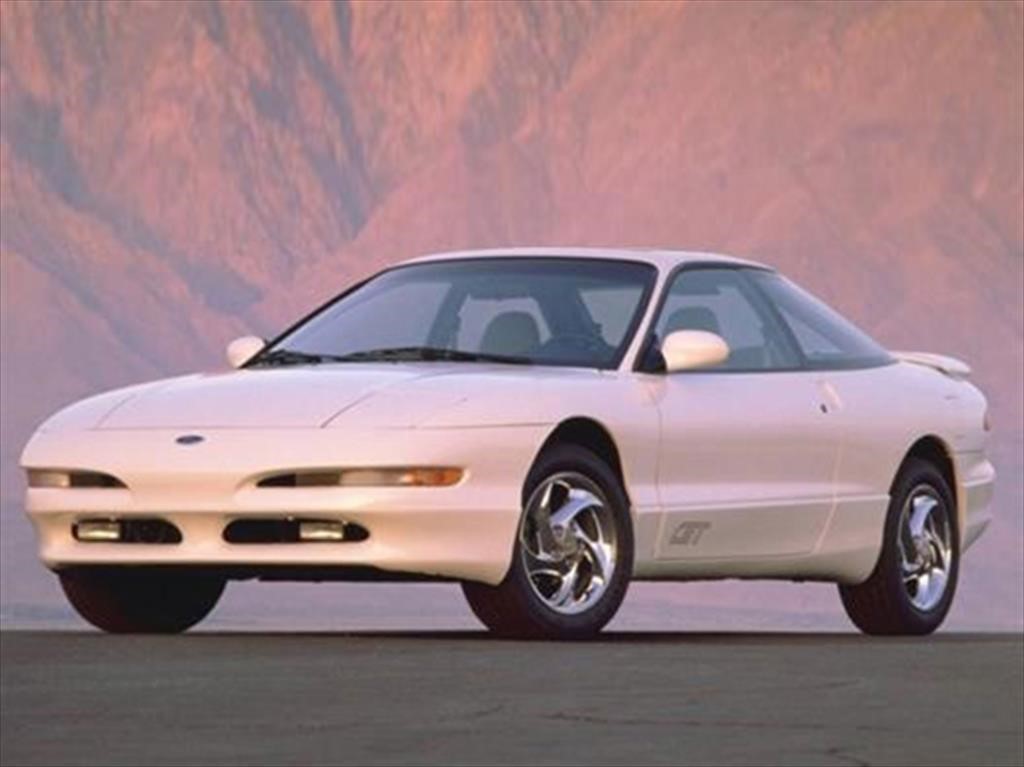 Ford mustang probe