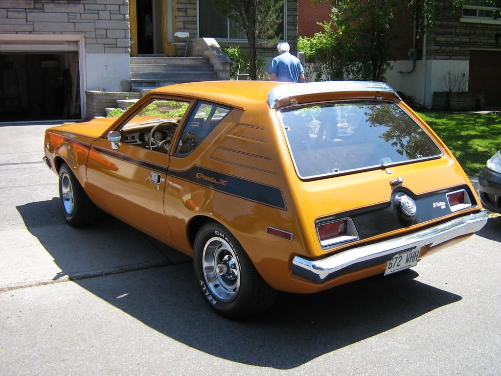 Top 10 AMC Gremlin