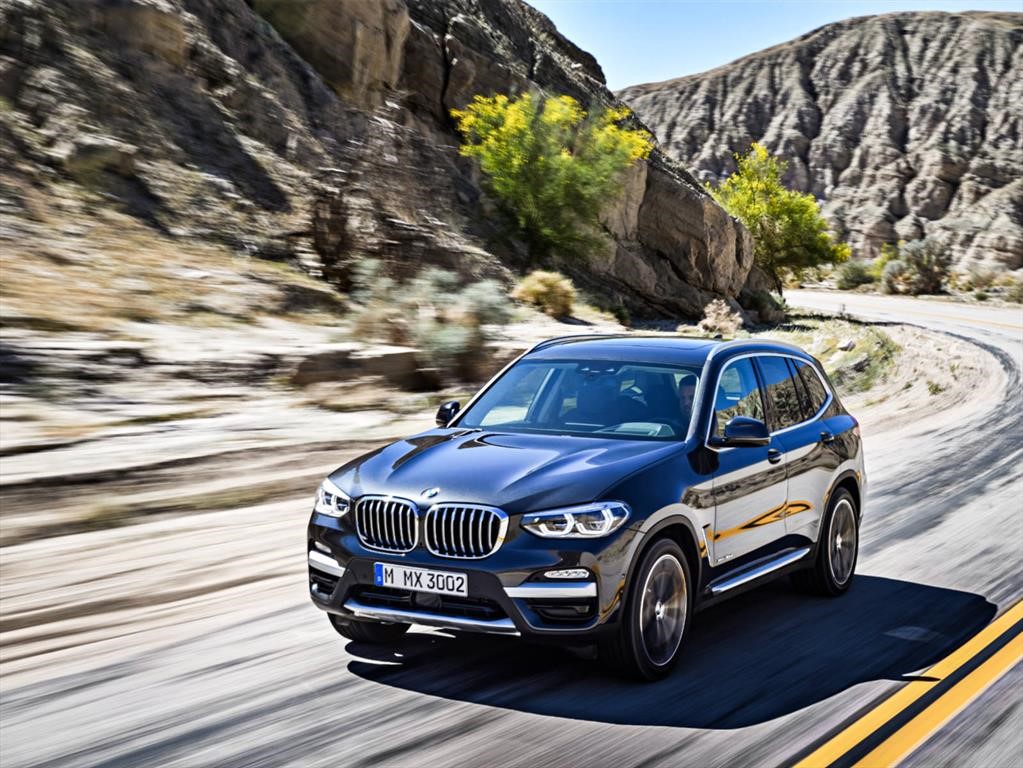 Bmw x3 30d xdrive