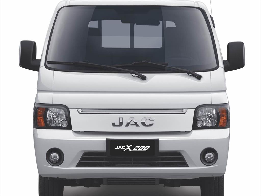 Jac 45 автобус