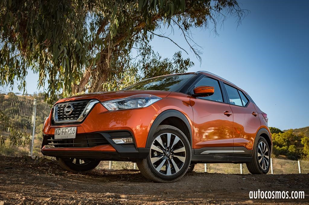 Test Drive Nissan Kicks 2019