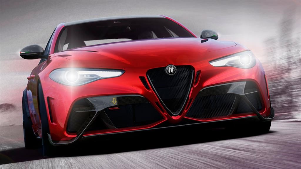 Alfa Romeo Giulia Gta Y Gtam Autocosmos Com