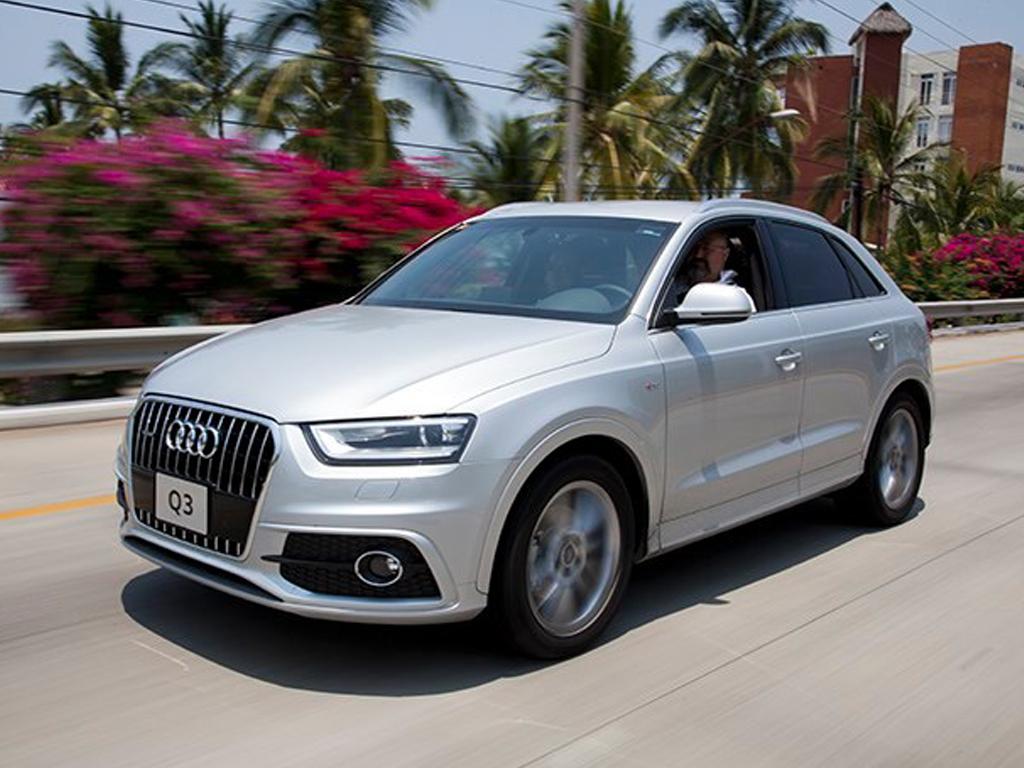 Audi q3 2013 характеристики