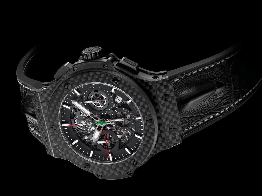 james rodriguez hublot watch