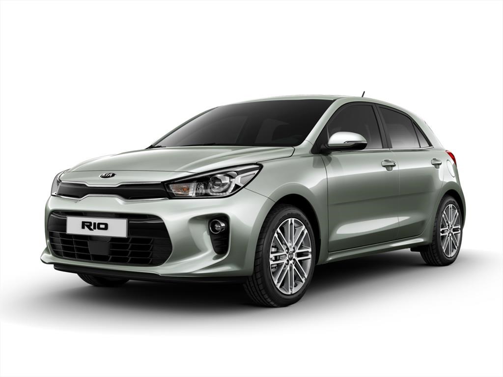 Kia rio x 2018