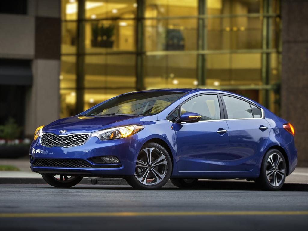 Kia cerato 20