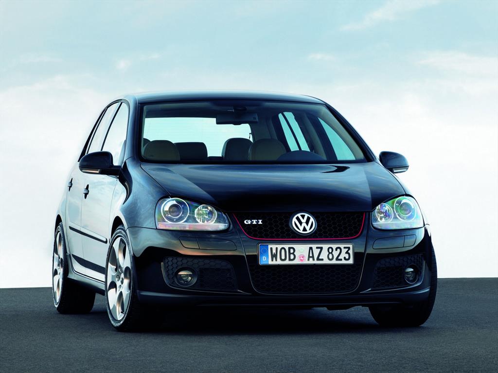 Volkswagen golf gti mk5