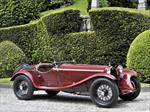 Alfa Romeo 8C 2300 Zagato de 1936