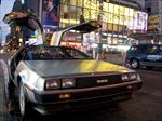 Top 10: DeLorean DMC 12