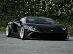 Liberty Walk Lamborghini Aventador