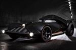 Hot Wheels Darth Vader
