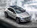 Mercedes-Benz fabricará el GLA en Aguascalientes