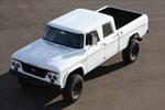 Top 10: Icon Dodge D200 en SEMA Show 2012