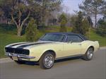 Chevrolet Camaro 1a Generación 1966-1969