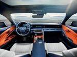 Lexus LC500 2017