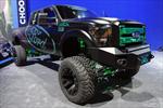 Top 10: Kelderman Ford F-250 en SEMA Show 2012