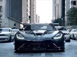 Dodge Viper ACR Darth Vader