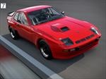 Porsche 924 Carrera GTS 1980