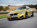 BMW M4, primeras imágenes