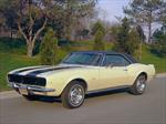 Chevrolet Camaro - Primera Generación (1967-1969)