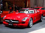 Top 10 Mercedes-Benz SLS AMG Roadster