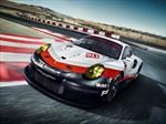 Porsche 911 RSR