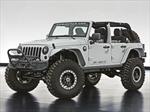 Wrangler Mopar Recon Concept