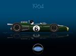 Ganador GP F1 México 1964