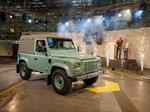 Fin del Defender - 2016