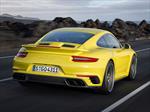 Porsche 911 Turbo y Turbo S