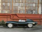 Jaguar D-Type 1955