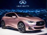 Infiniti Q30 fabricado en Aguascalientes