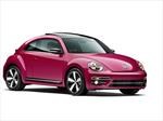 Volkswagen Beetle Pink