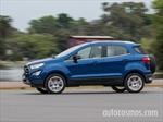 Premio Crash Test, SUV: Ford EcoSport