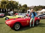 1953 Ferrari 375 MM Spyder por Pinin Farina