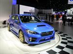 Subaru WRX STI 2015