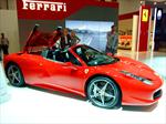 Top 10 Ferrari 458 Spider