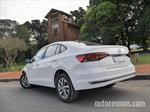 Volkswagen Virtus a prueba