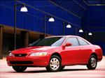 Honda Accord sexta generación 1997-2002