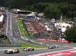 Top 10: Eau Rouge, Bélgica
