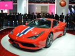 Top 10: Ferrari 458 Speciale