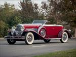 Duesenberg Model J Disappearing Top Torpedo 1929