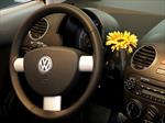 Florero del Volkswagen Beetle