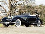 Mercedes-Benz 540K Cabriolet A
