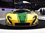 McLaren P1 GTR