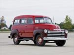 Chevrolet Suburban 4ª Generación 1947-1955