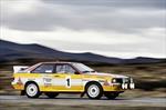 Audi quattro A2 (Grupo B)