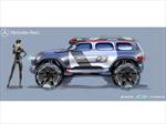 Mercedes-Benz Ener-G-Force
