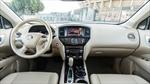 Mejores interiores 2013: Nissan Pathfinder